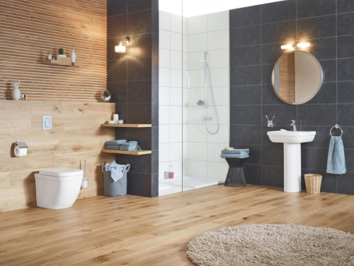 Раковина Grohe Euro Ceramic 3933600H фото 13