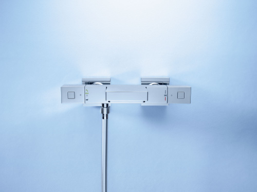 Термостат Grohe Grohtherm Cube 34497000 для ванны с душем фото 5