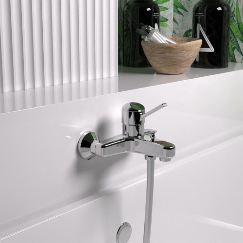 8 115 руб. Смеситель Paini Creta 30CR111R2LMKM для ванны с душем фото 2 Смеситель Paini Creta 30CR111R2LMKM для ванны с душем фото 2