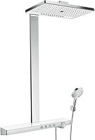 Душевая стойка Hansgrohe Rainmaker Select 460 3jet showerpipe