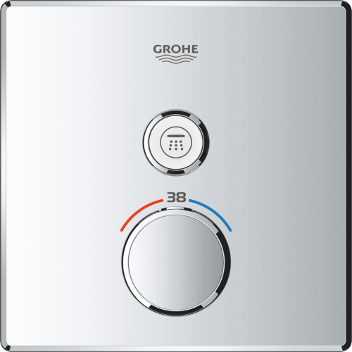 Термостат Grohe Grohtherm SmartControl 29123000 для душа фото 5