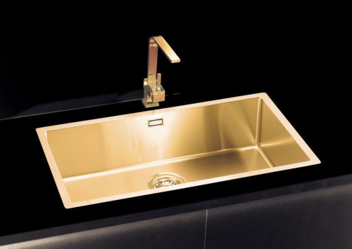 100 009 руб. Мойка кухонная Alveus Quadrix Monarch 60 бронза фото 5 Мойка кухонная Alveus Quadrix Monarch 60 бронза фото 5