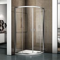 Душевой уголок Riho Hamar R309 80х80 см
