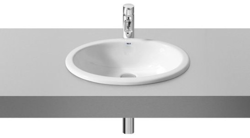 Раковина Roca Neo Selene 51x39,5 фото 4