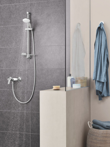 Душевой гарнитур Grohe Tempesta New 27926001 фото 2