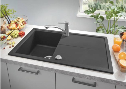 Мойка кухонная Grohe K400 31640AT0 фото 2