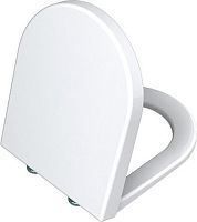 Крышка-сиденье VitrA S50 72-003-309 с микролифтом, петли хром