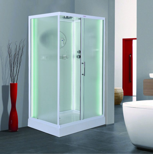 Душевая кабина Esbano Led ES-L129CKR фото 7