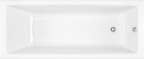 Акриловая ванна Excellent Wave 170х70 фото 3