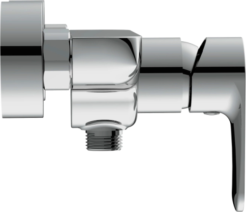 Смеситель Cersanit Cersania 63032 для душа фото 3