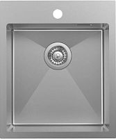 Мойка кухонная IDDIS Haze HAZ43S0i77 сатин