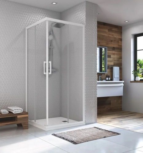 Душевая стойка Ideal Standard IdealRain cube evo A6985AA фото 3
