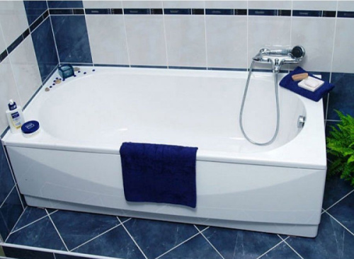 Акриловая ванна Vagnerplast Kasandra 175х70 фото 5