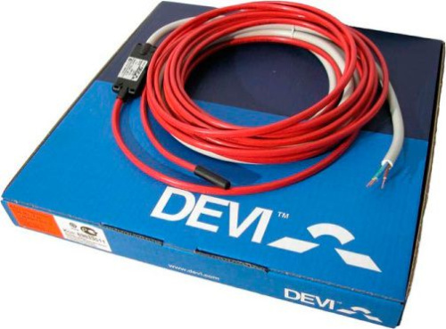 Теплый пол Devi Deviflex 10T 70 м