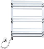 Полотенцесушитель электрический Luxrad Regular G Plus 064082 60х53 L, белый, терморегулятор selmo pad