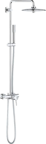68 660 руб. Душевая стойка Grohe Euphoria System 260 Concetto 23061003 Душевая стойка Grohe Euphoria System 260 Concetto 23061003
