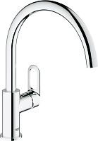 Смеситель Grohe BauLoop 31368000 для кухонной мойки