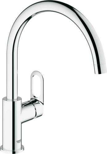 Смеситель Grohe BauLoop 31368000 для кухонной мойки