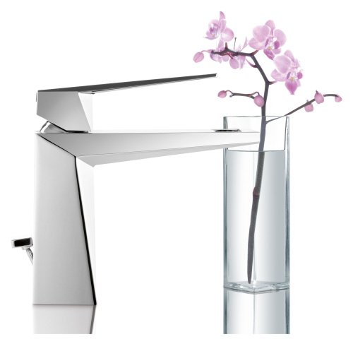 Смеситель Grohe Allure Brilliant 23029000 для раковины фото 2