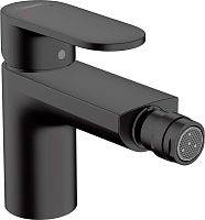 Смеситель Hansgrohe Vernis Blend 71210670 для биде, черный