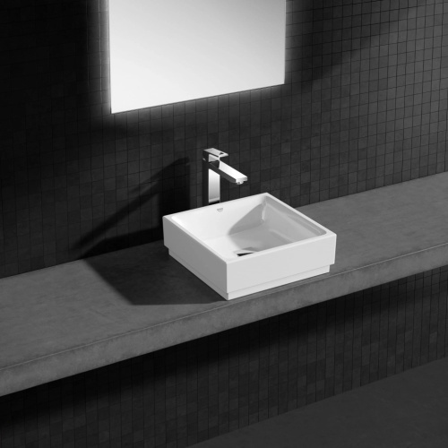 Раковина Grohe Cube Ceramic 3948100H фото 2