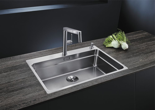 Смеситель Blanco Panera-S 521547 для кухонной мойки фото 14