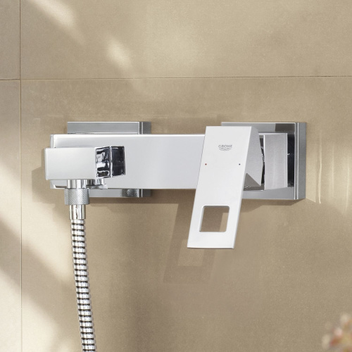 Смеситель Grohe Eurocube 23145000 для душа фото 2