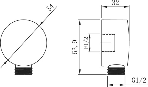 Душевой комплект Lemark LM4123C + LM8801С + LM8086C фото 7