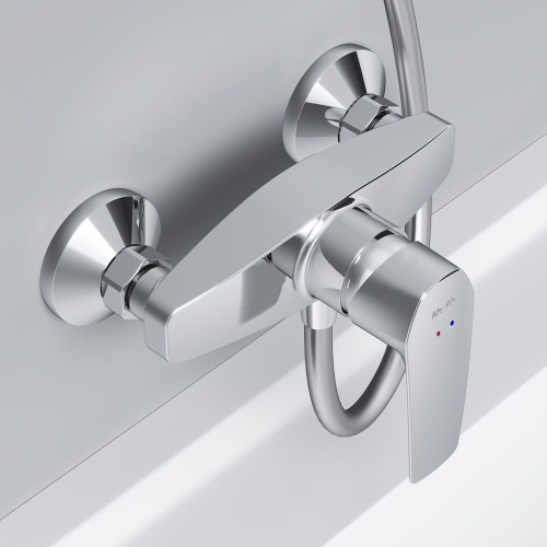 Смеситель AM.PM Gem F90A20000 для душа фото 2