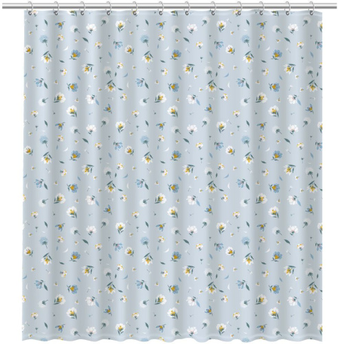 Штора для ванной Fixsen Garden FX-1509 180x200 фото 6