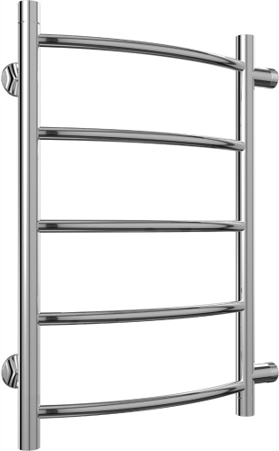 Полотенцесушитель водяной Terminus Классик П5 400x596 с боковым подключением 500 фото 2