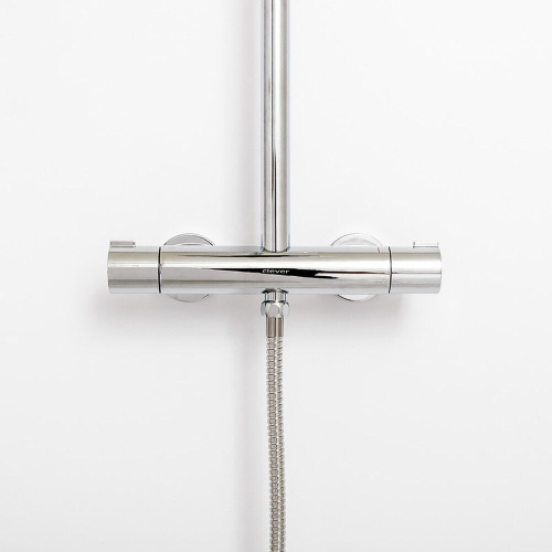 Душевая стойка Clever Up! Urban 61000 хром фото 4