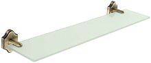 Полка Wess Sacramento antique bronze W01-08