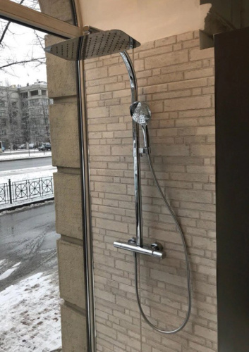 104 970 руб. Душевая стойка Jacob Delafon Talan E20642RU-CP фото 2 Душевая стойка Jacob Delafon Talan E20642RU-CP фото 2