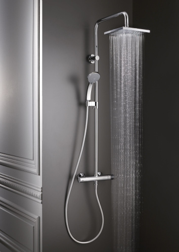 Душевая стойка Jacob Delafon July E5523-CP фото 2