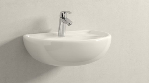 Смеситель Grohe Eurosmart 23322001 для раковины фото 25