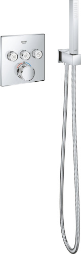 Термостат Grohe Grohtherm SmartControl 29126000 для душа фото 5