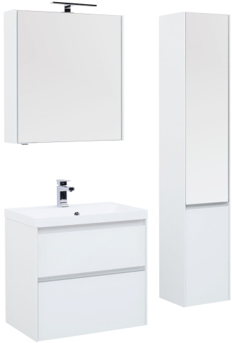 Мебель для ванной Aquanet Гласс 70 фото 19