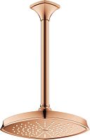 Верхний душ Grohe Rainshower Grandera 210 27974DA0 теплый закат