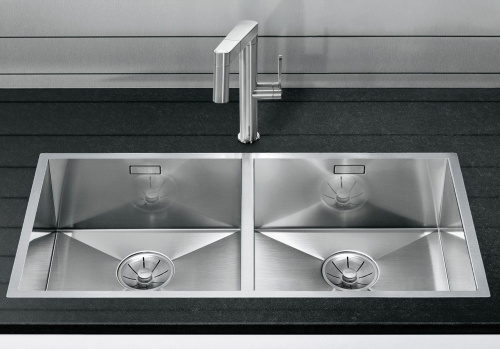 241 800 руб. Мойка кухонная Blanco Zerox 400/400-IF Мойка кухонная Blanco Zerox 400/400-IF