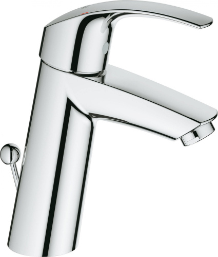 Смеситель Grohe Eurosmart 23322001 для раковины