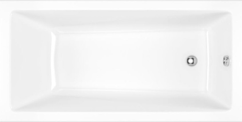 Акриловая ванна Excellent Wave Slim WAEX.WAV170.75WHS 170x75