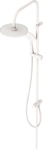 11 290 руб. Душевая стойка Damixa Origin Bit DX977700200 белая фото 3 Душевая стойка Damixa Origin Bit DX977700200 белая фото 3