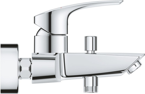 Смеситель Grohe Eurosmart 33300003 для ванны с душем фото 3