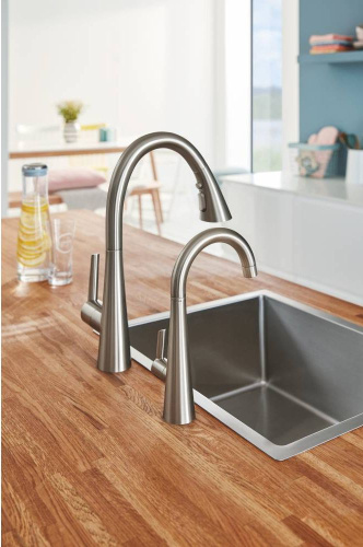 Кран Grohe Zedra 30026DC2 для фильтра фото 3