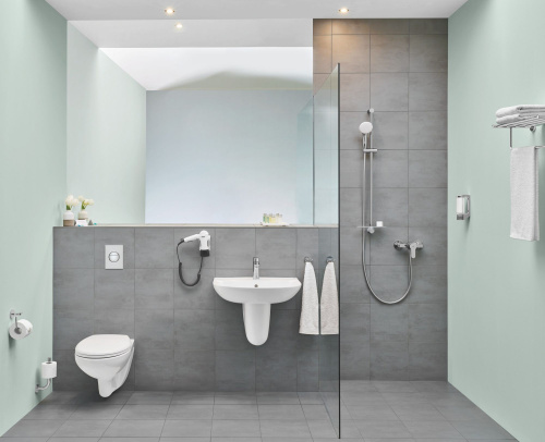 Унитаз подвесной Grohe Bau Ceramic 39427000 фото 3