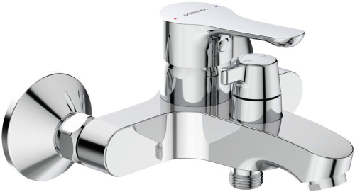 6 660 руб. Смеситель Vidima Wave BA416AA для ванны с душем Смеситель Vidima Wave BA416AA для ванны с душем