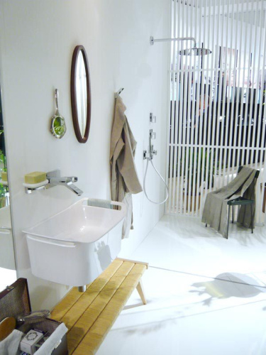 313 600 руб. Раковина Axor Urquiola 11302000 фото 3 Раковина Axor Urquiola 11302000 фото 3