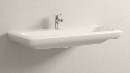 Смеситель Grohe Eurosmart Cosmopolitan 32824000 для раковины фото 7