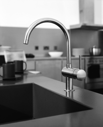 Смеситель Grohe Minta 32917000 для кухонной мойки фото 14
